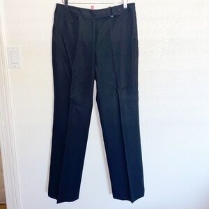 Ann Taylor Black Dressy Margo Work Pants
